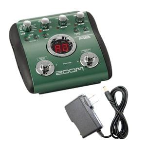 1575539453221-Zoom A2 Acoustic Guitar Pedal with PSU AC Adaptor.jpg